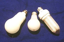 Portable PV light