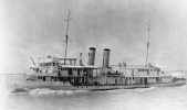 USS Panay PR5 in 1928/1929
