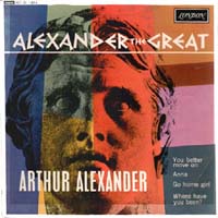 arthur alexander record sleeve
