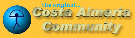 Costa Almeria Message Board