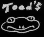 Toad's webpage