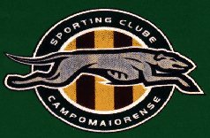 escudo del Sporting Clube Campomaiorense