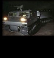 All terrian tracked carrier