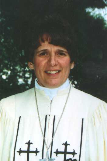 Pastor Joyce Pfeiffer