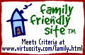 Family Friendly Site since 03/01/98