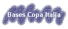 Bases Copa Italia
