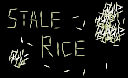 Stale Rice's Profile