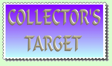 COLLECTOR'S TARGET - The true resource site for all collectors! Find: New issues of collectibles, links to an abundance of collector & collecting sites worldwide, find a buy - sell or trading partner through our Collector's Pen-Pal service!