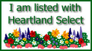I'm proud to be listed with Heartland Select!!