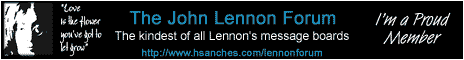 John Lennon Forum Come join us!