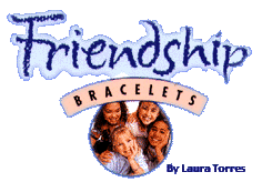 Friendship Bracelets Do-It-Yourself