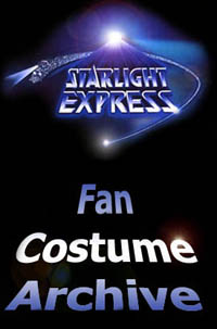Welcome to the Staright Express Fan Costume Archive