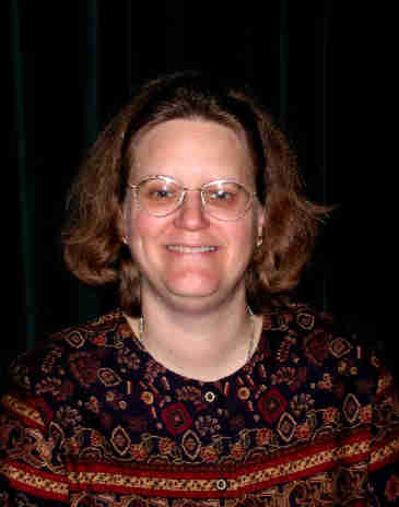 Judy Barrick, Christian Ed Director