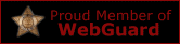 Member of Webguard