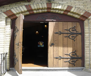South Entrance