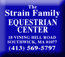 The Strain Family Equestrian Center