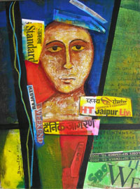 Painting by: Bhumika Takshak