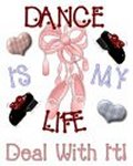 Dance is my Life...
