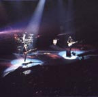 Rush On Stage