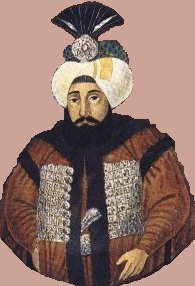Vers la Page des Portraits des Sultan Ottomans