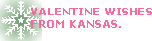 Valentine wishes from KC