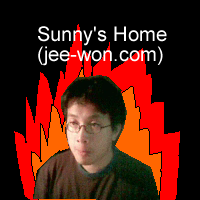 sunny' webpage