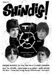 Shindig! Issue 4