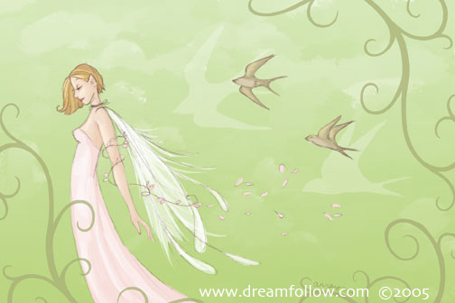fairy by Aimee Ray