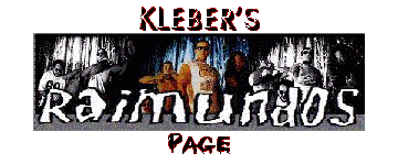 Kleber's Raimundos Page