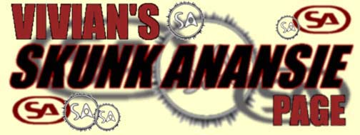 Vivian's Skunk Anansie Page
