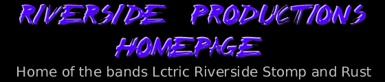 Riverside Productions Logo