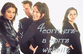 Karrie's 4corrners, A Corrs Website, click on this picture, it will take you to the website