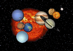 Our solar System