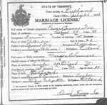 marriage paper