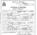 marriage paper