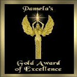 This site has been awarded the - Gold award of Excellence