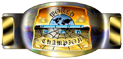 This site has been awarded the - World Wide Web Championship Belt