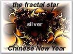 This site has been awarded the - The Fractal Star Silver Award 