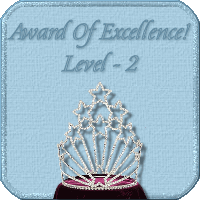 This site has been awarded the - Shayeri Level 2 Award
