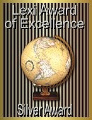 This site has been awarded the - Lexi Award of Excellence Silver Award 2005