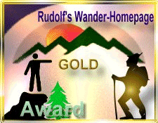 This site has been awarded the - Rudolfs Wander Gold Award
