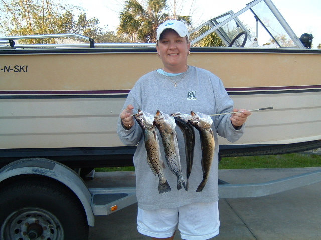 Fishing in Florida 2005