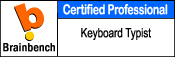 Keyboard Typist