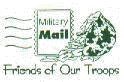 MilitaryMail/Friends of our Troops