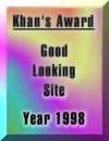 Khan's Award