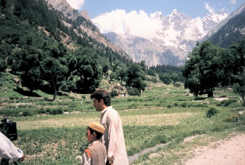 Kalam valley