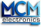 MCM Electronics Home Page