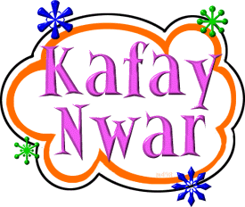 Welcome to the Kafay Nwar!