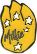 Millie Foot Pin