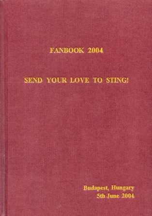 Fanbook 2004